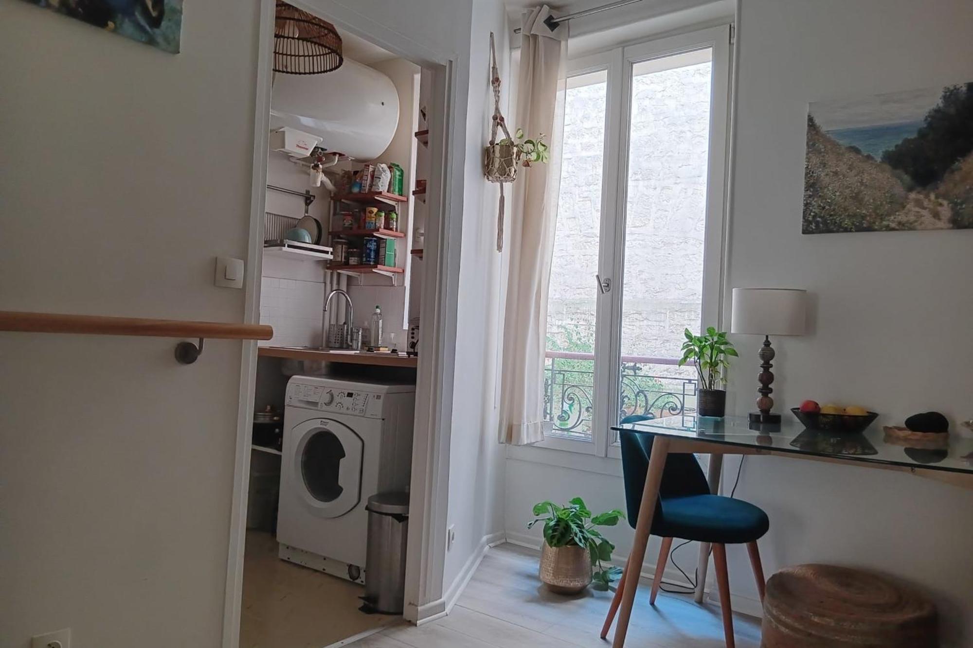 Appartement Quiet And Pleasant Love Cocoon Paris