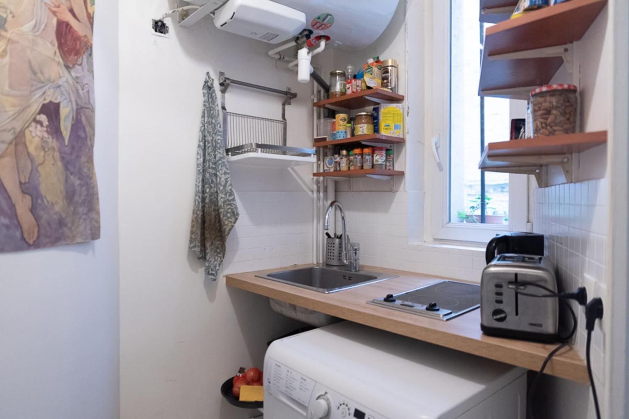 Appartement Quiet And Pleasant Love Cocoon