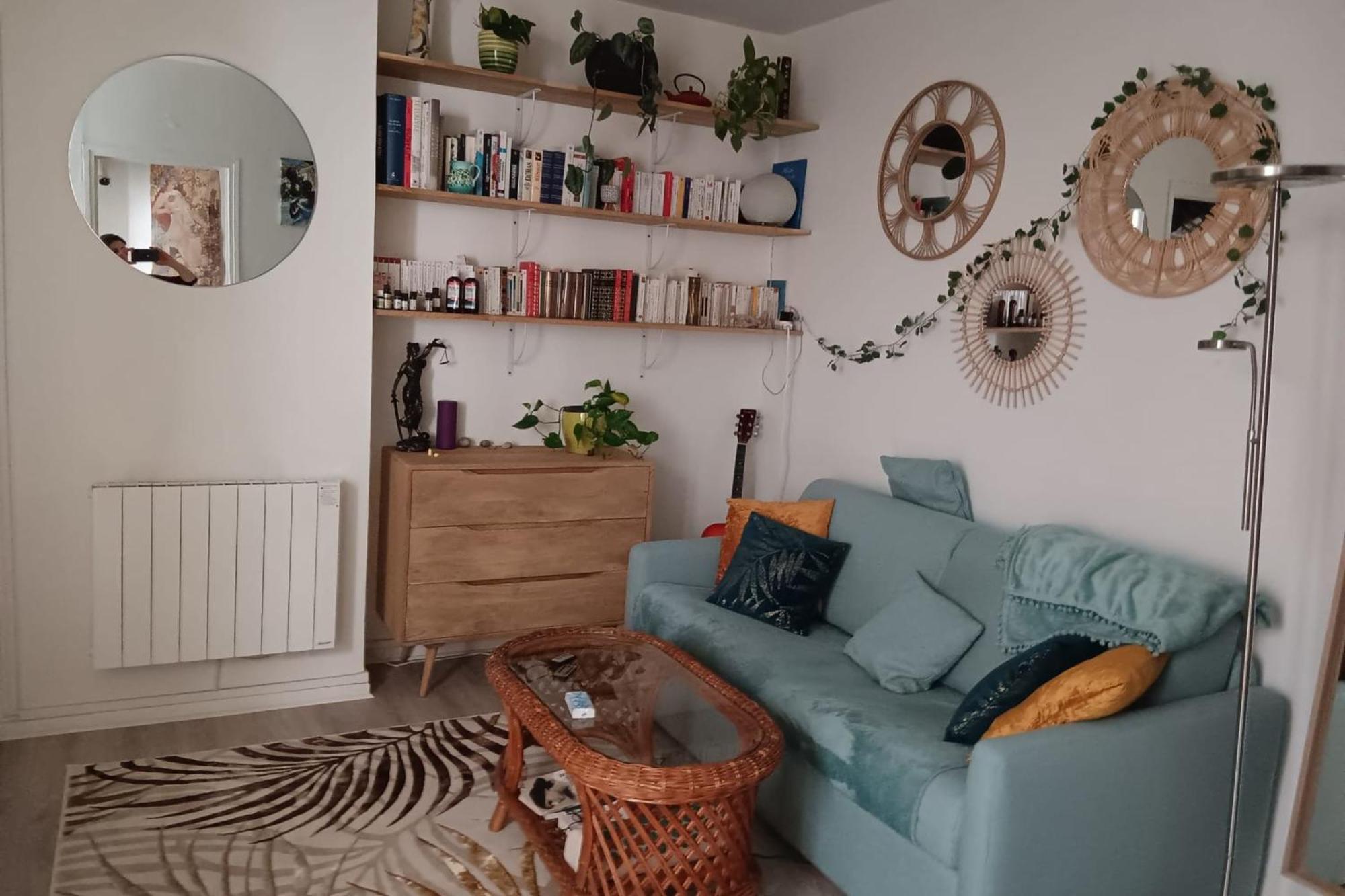 Appartement Quiet And Pleasant Love Cocoon